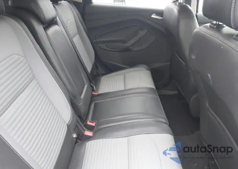 2017 Ford Escape Se from USA, damaged, VIN 1FMCU9GD7HUD32354